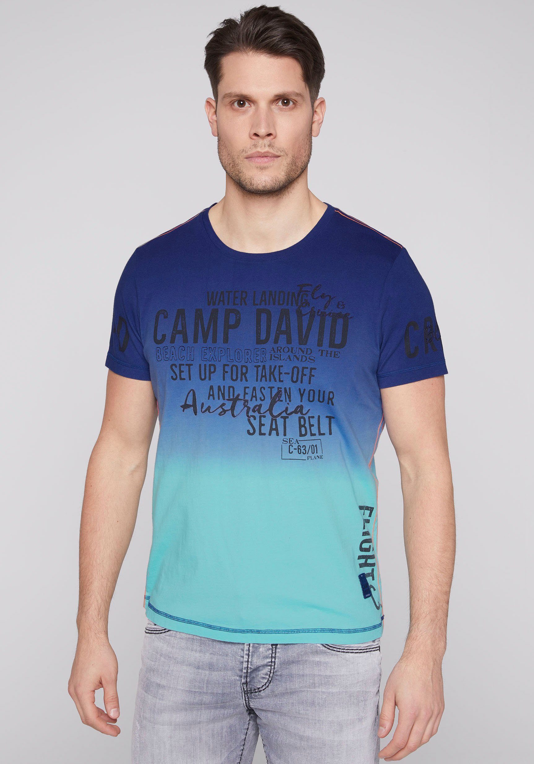 Camp David Herren Shirts online kaufen | OTTO