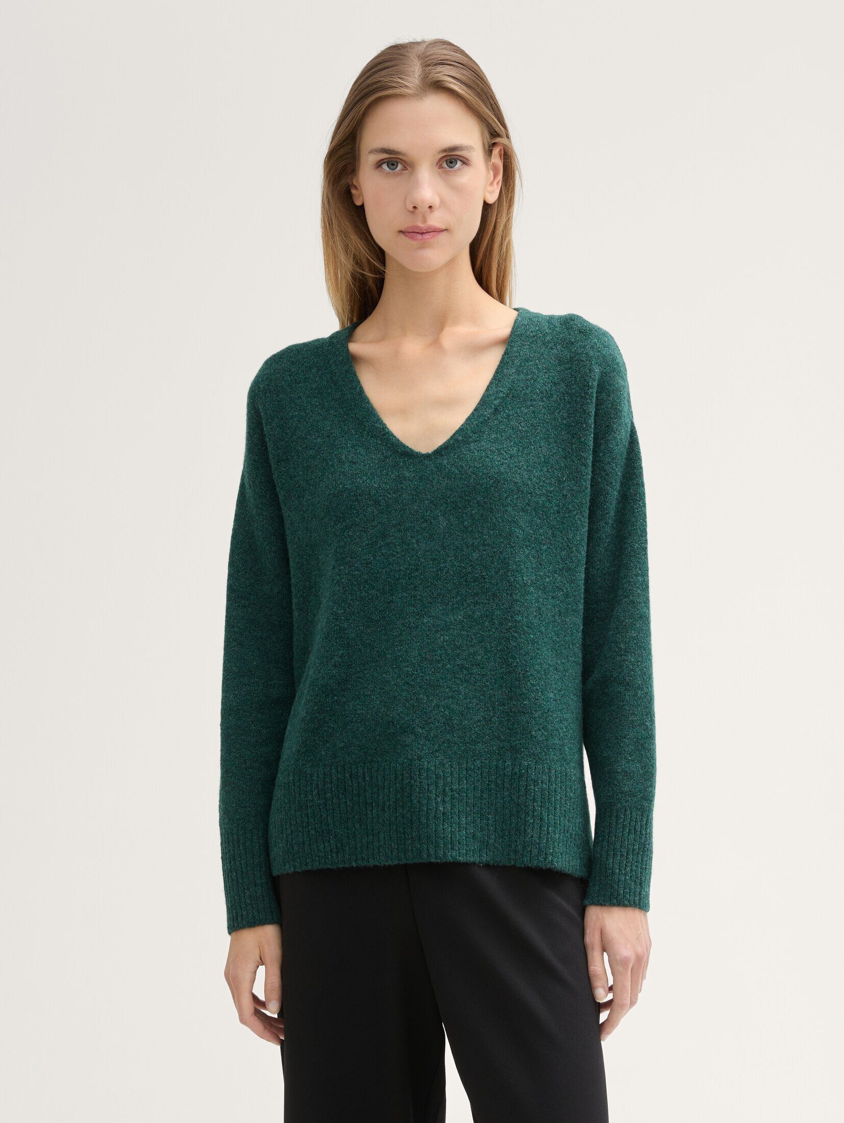 TOM TAILOR Denim Strickpullover Pullover & günstig online kaufen