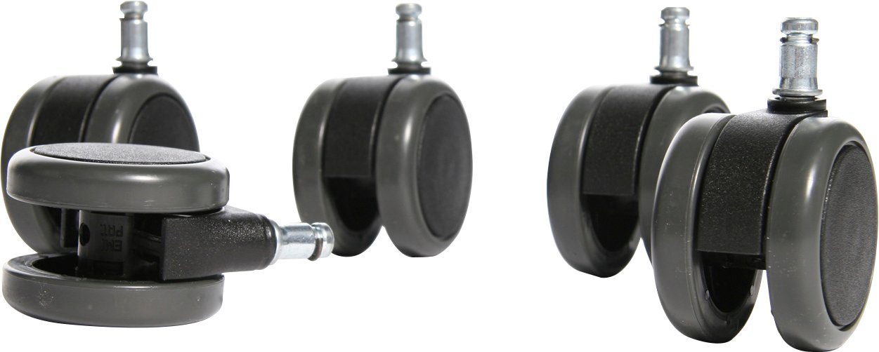 TOPSTAR Möbelrolle Hartbodenrollen