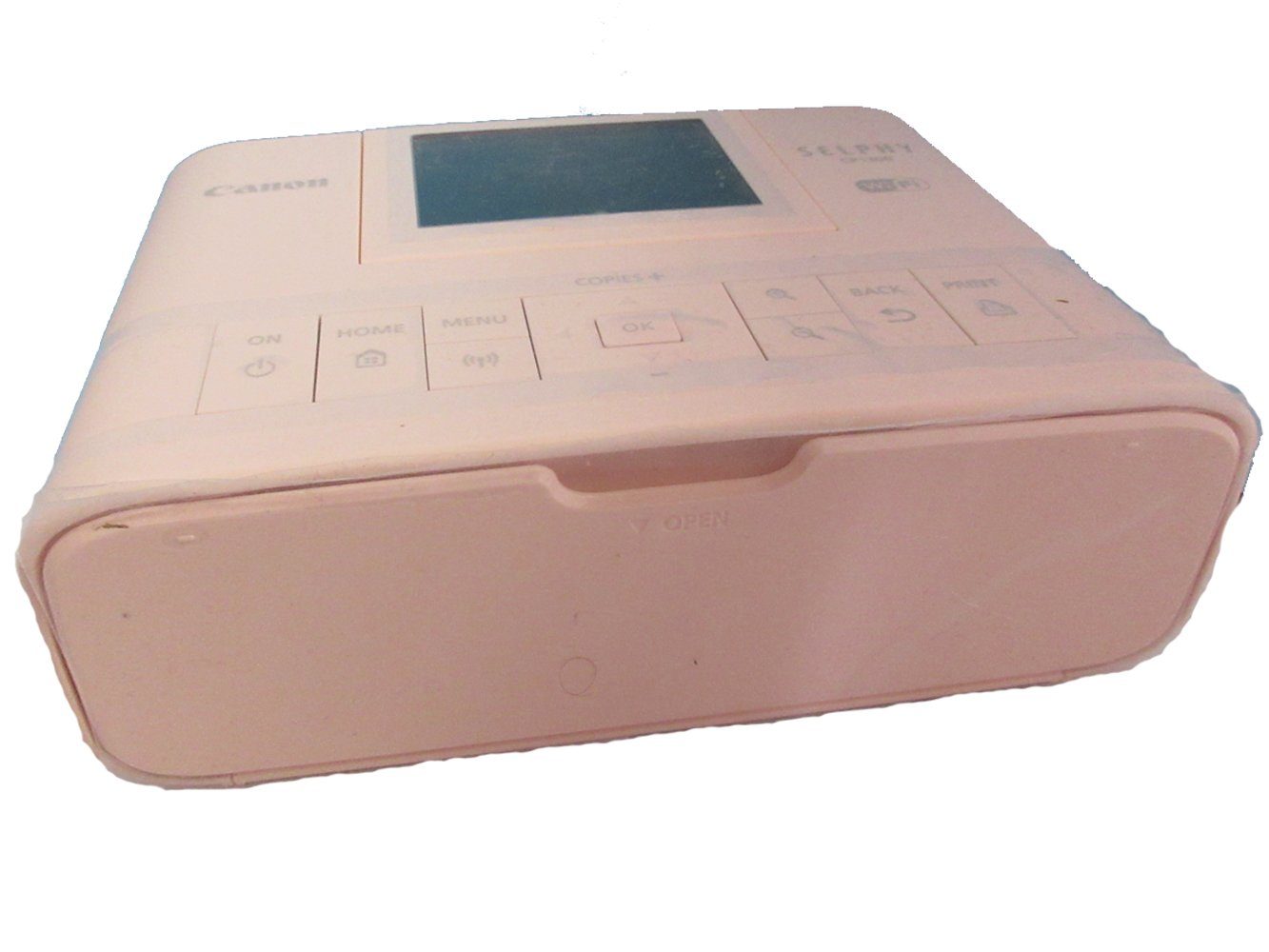 Canon Selphy CP1300 pink Фотопринтер