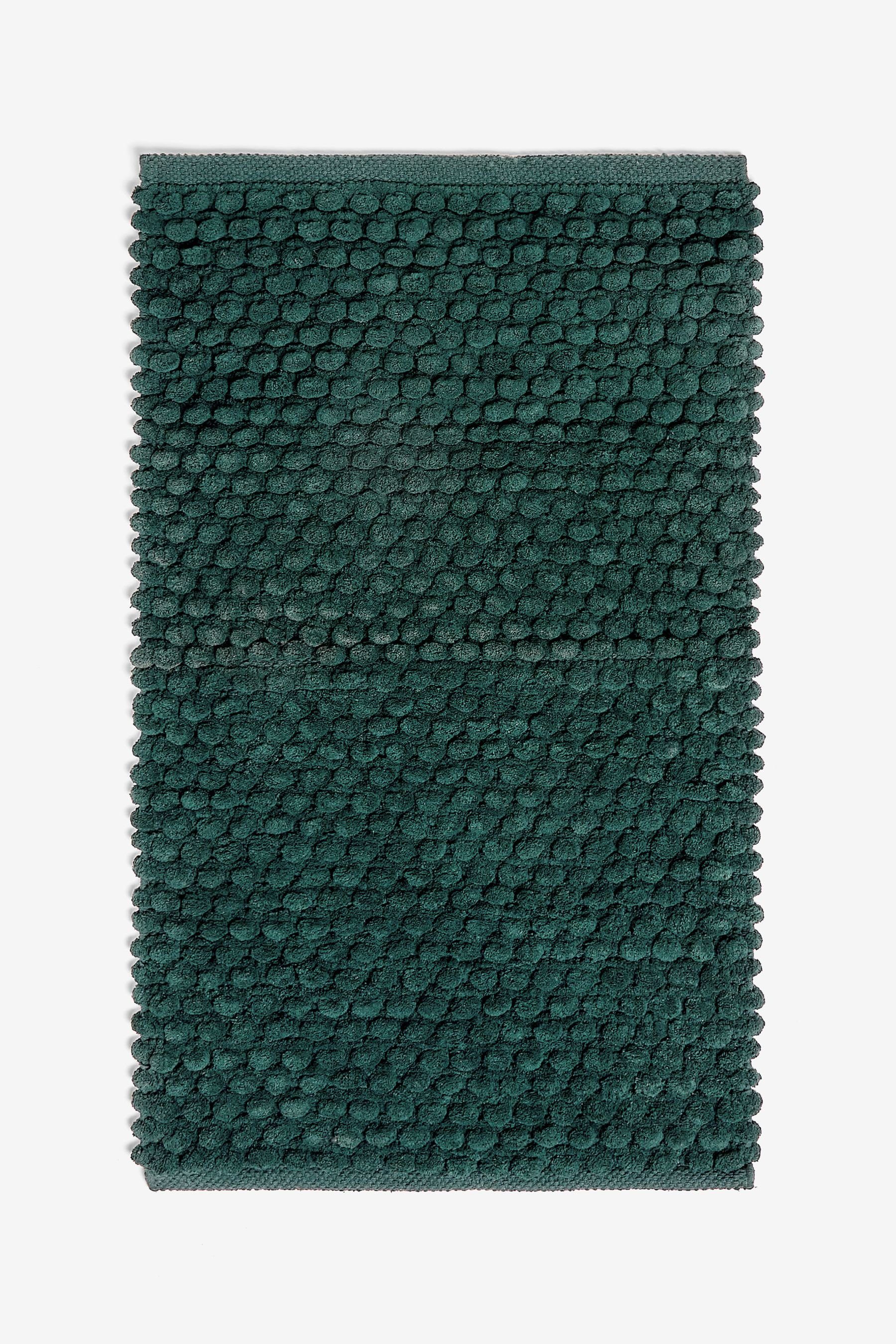 Next Badematte Badvorleger mit riesigen Noppen, Höhe 80 mm, Polyester, Baum günstig online kaufen