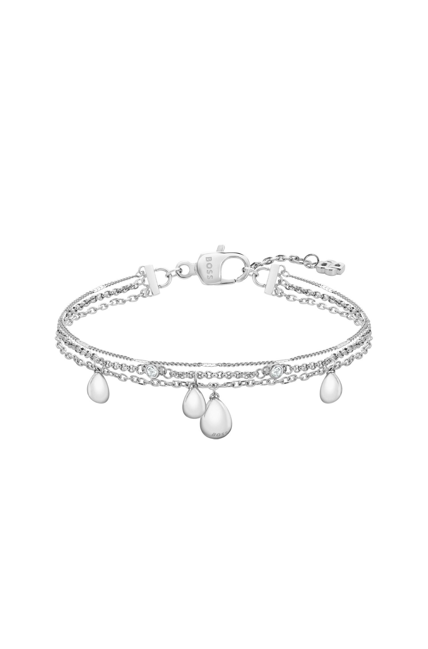 BOSS Armkette SELENA, mit Preciosa Crystal