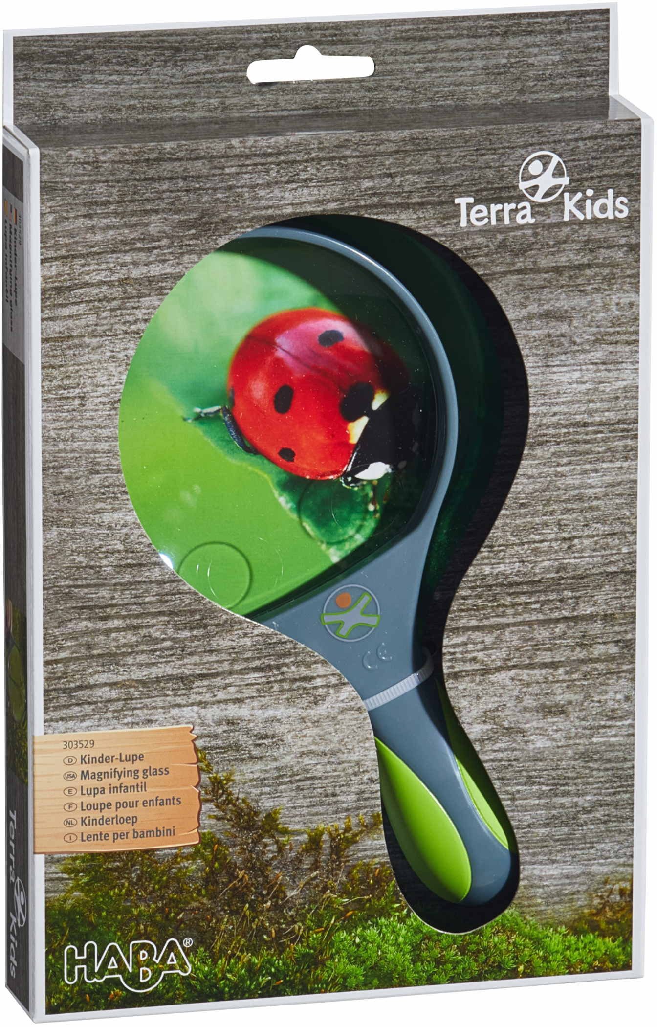 Haba Lernspielzeug Outdoor Forschen und Entdecken günstig online kaufen