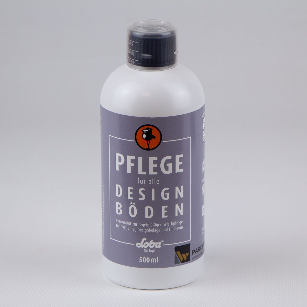 Loba Loba Home Pflege für Designböden, PVC und Vinyl 500 ml Bodenpflegemittel