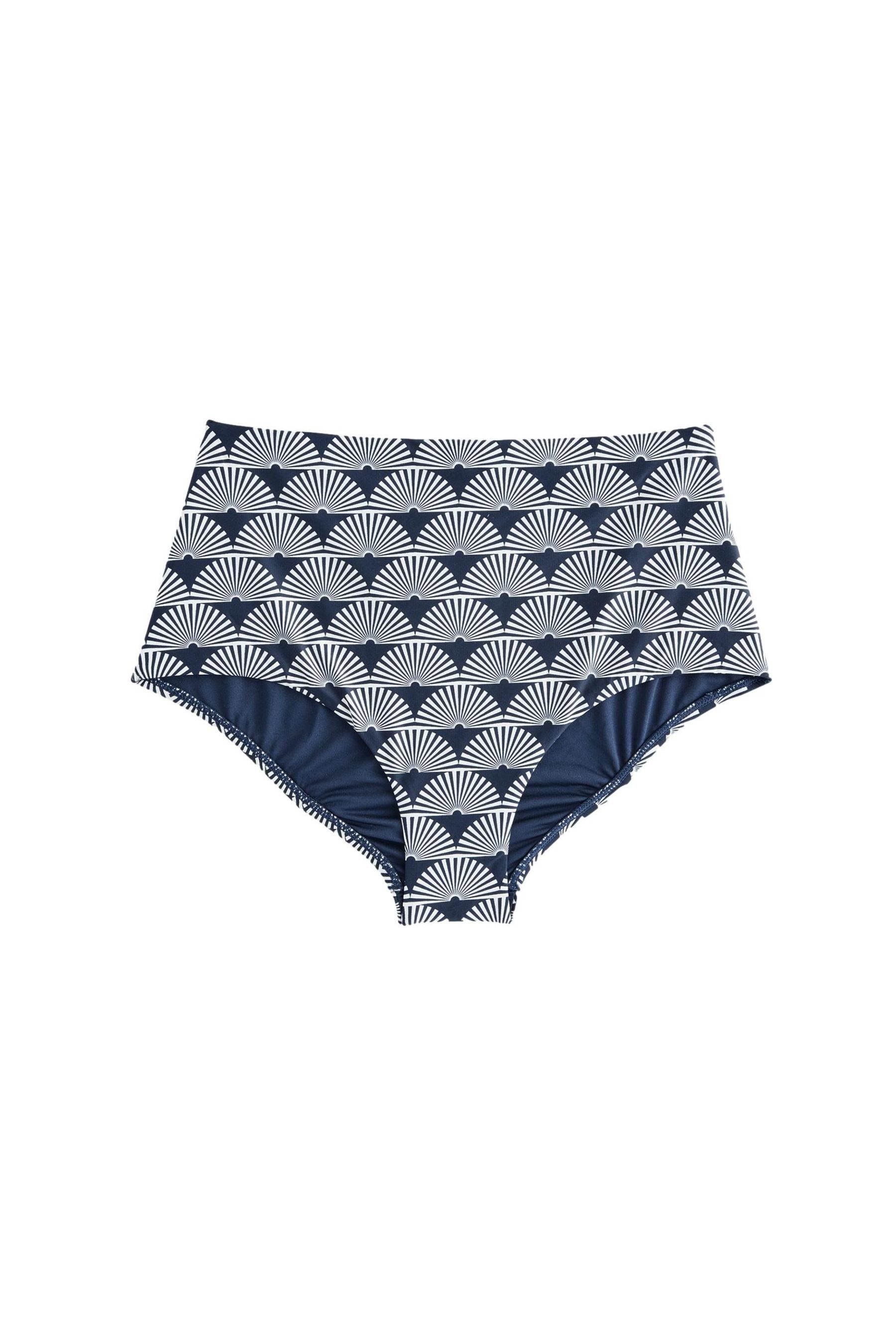 Next Bikini-Hose Bikinihose mit hohem Bein günstig online kaufen