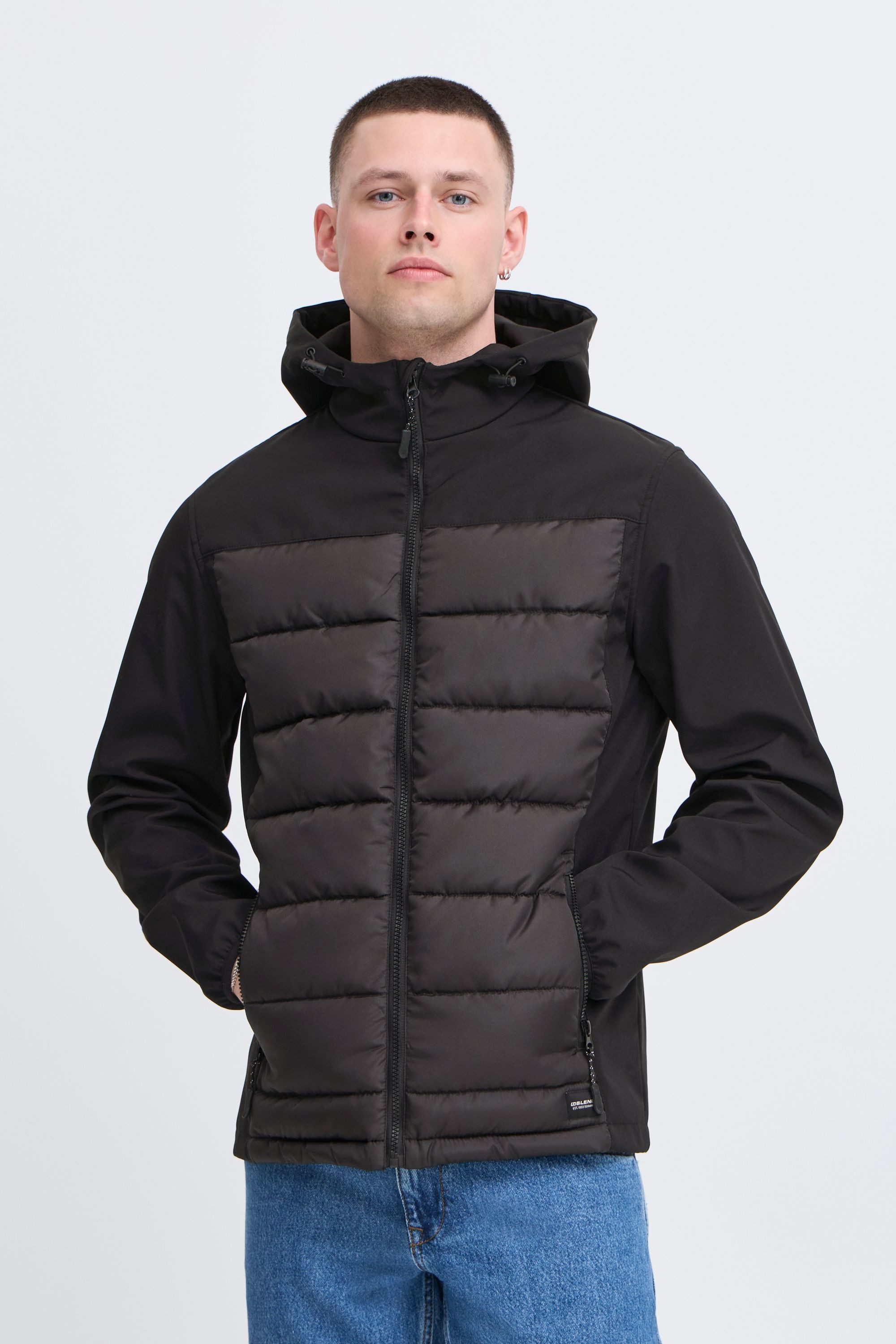 Blend Steppjacke BHEVIAN Klassische Steppjacke mit günstig online kaufen
