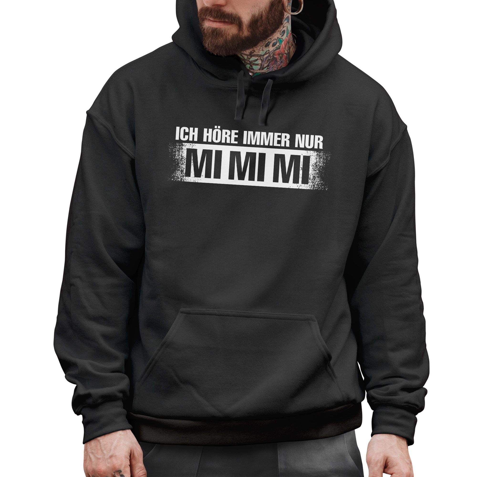 MoonWorks Hoodie Hoodie Herren Lustige Sprüche günstig online kaufen
