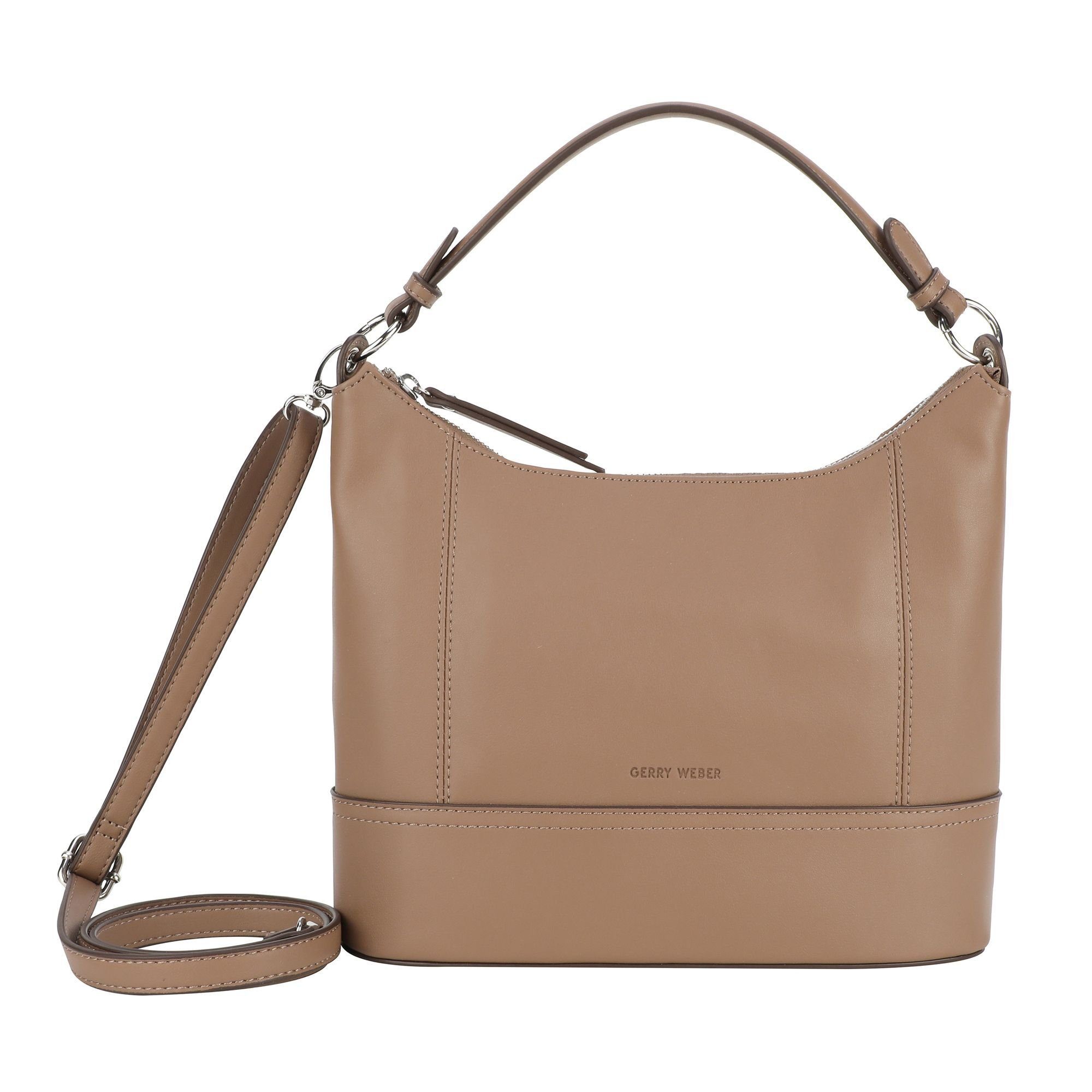 GERRY WEBER Schultertasche Favorite Choice, Polyurethan