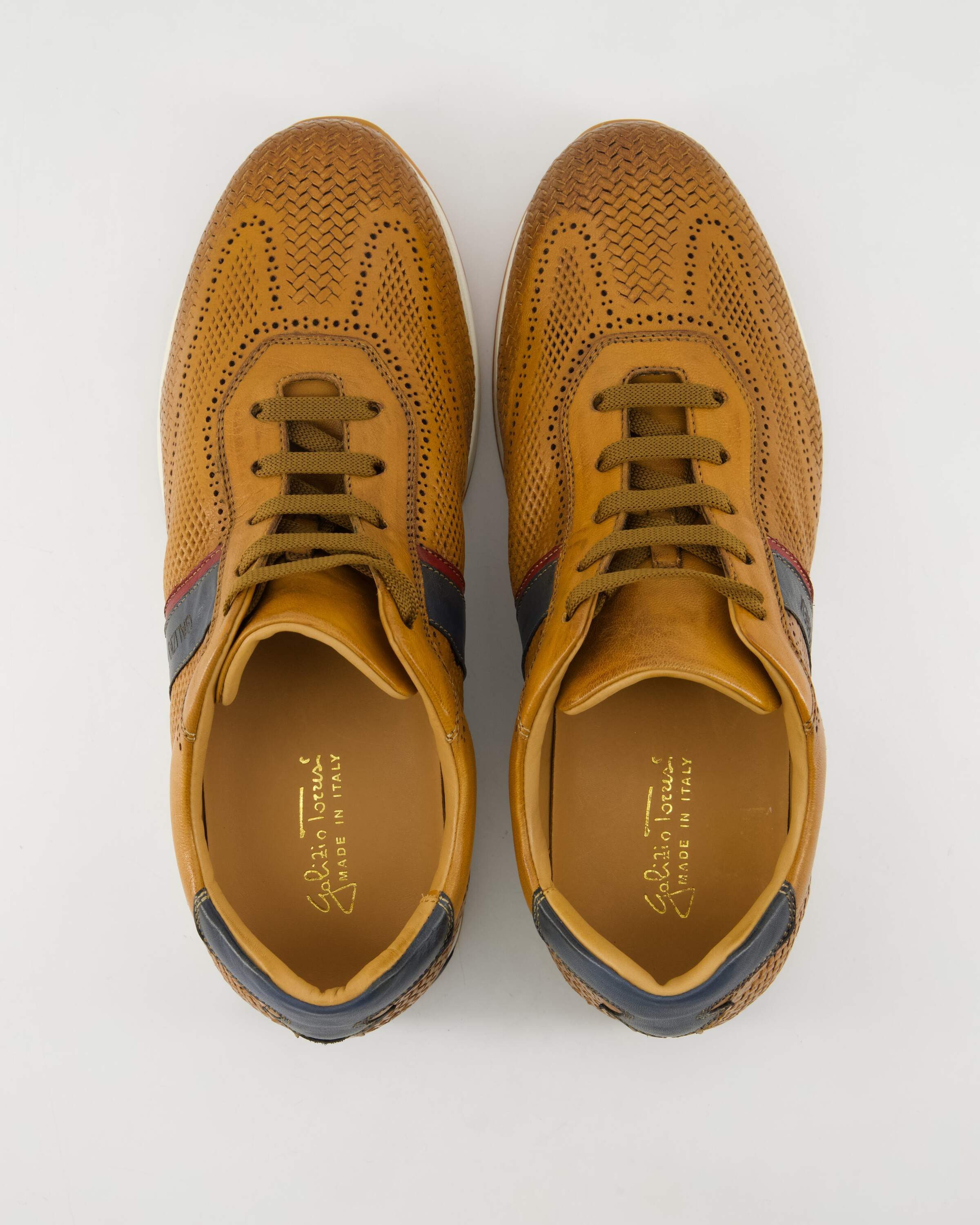 Galizio Torresi 70404 Sneaker Obermaterial: Leder