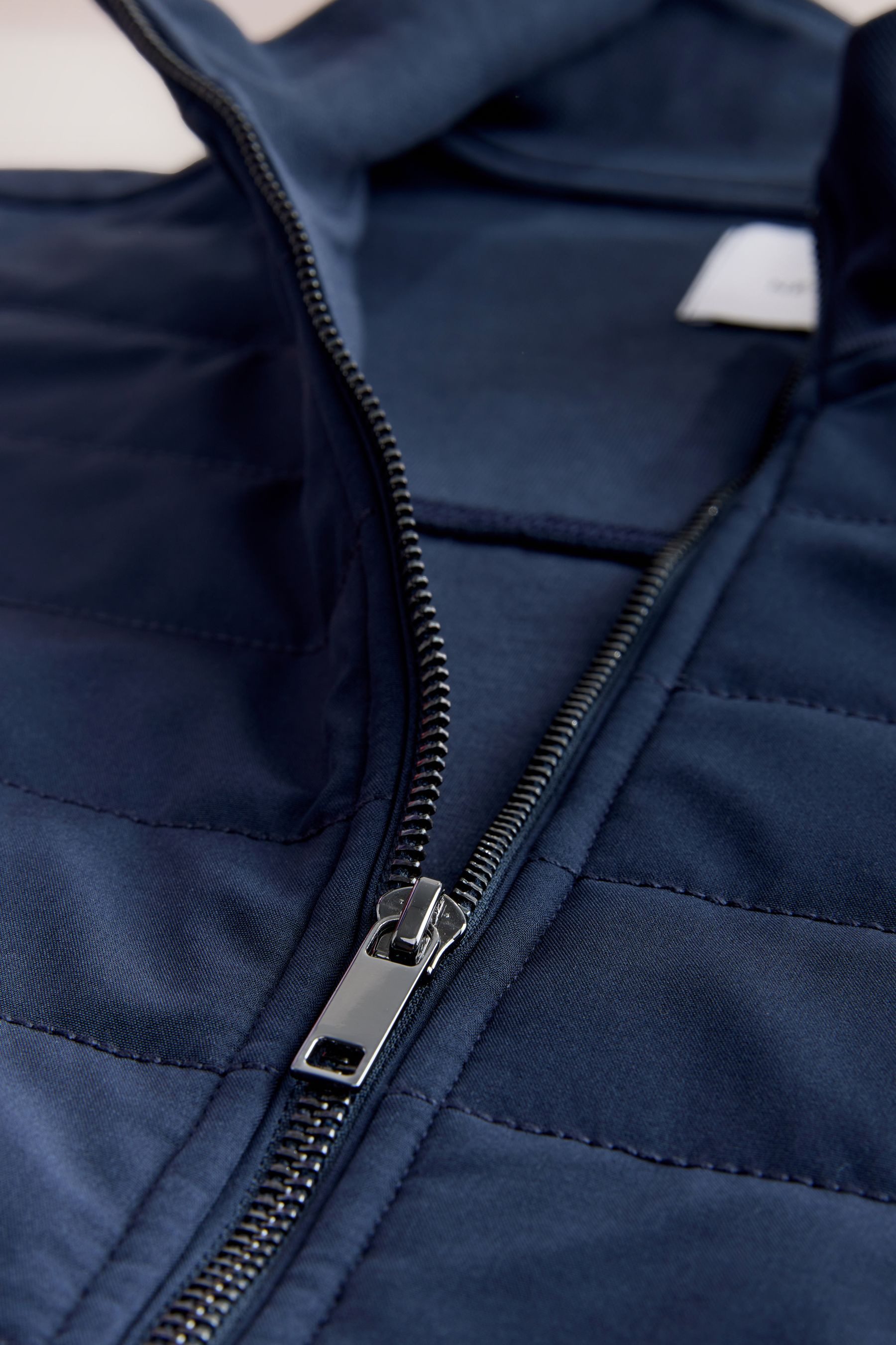 Next Steppweste Hybrid-Gilet (1-tlg)