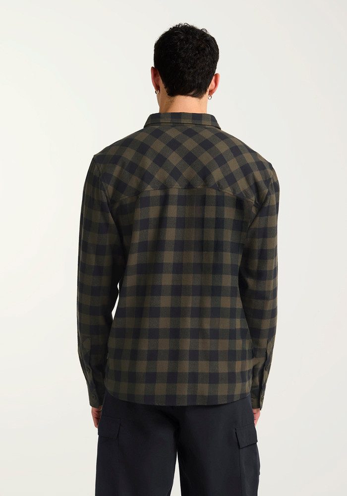 Jack Wolfskin Flanellhemd LITE FLANNEL SHIRT M günstig online kaufen