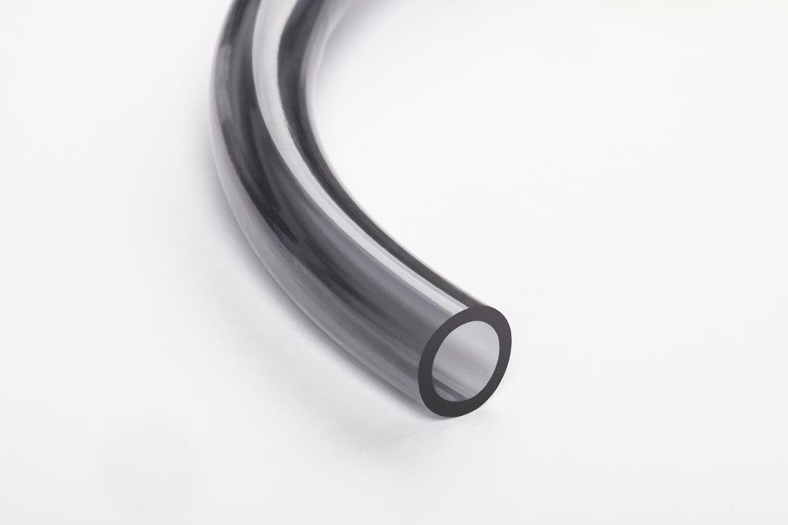 ARKA Biotechnologie GmbH Aquariumschlauch ARKA PVC-Aquarien-Schlauch 12/16 mm grau 100 Meter