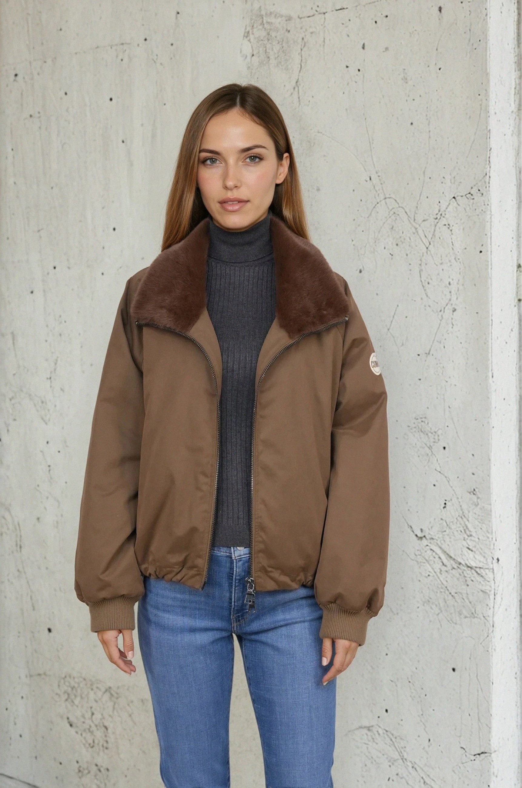 Como Bomberjacke