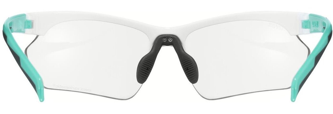 802 mat mint sportstyle 8701 V white s uvex Uvex Sonnenbrille