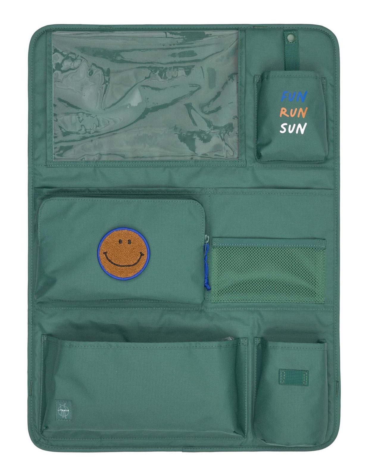 LÄSSIG Reisetasche Car Wrap-to-Go (Set, 2-tlg)