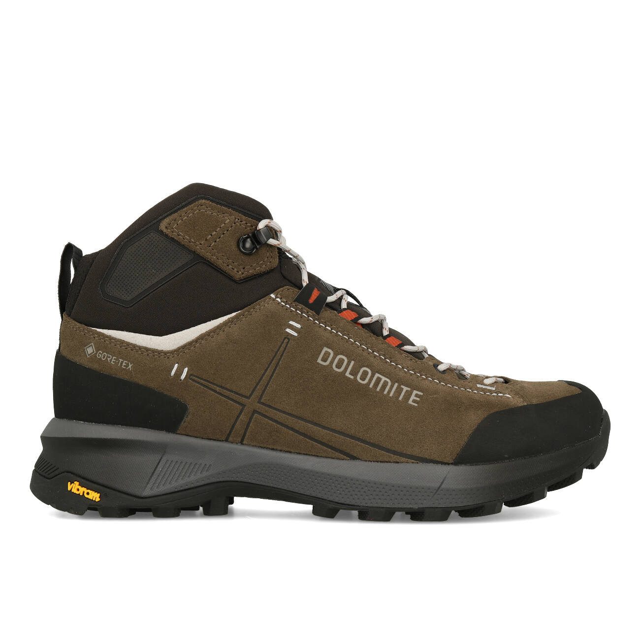 Dolomite Dolomite Vernale Hike Mid GTX Herren Mud Green Outdoorschuh
