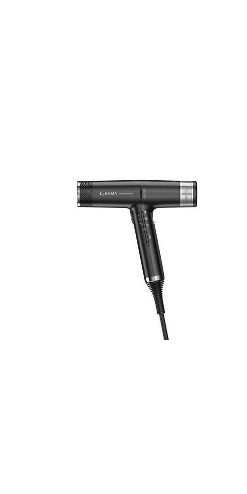 GA.MA Haartrockner GA.MA IQ Perfetto 3.0 Schwarz