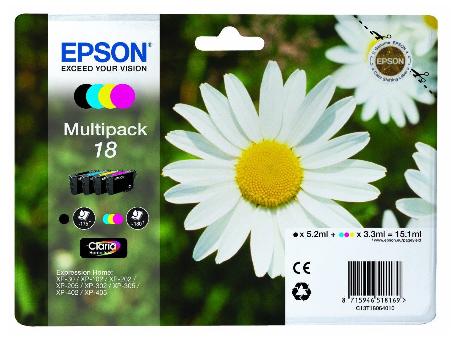 Epson Tintenpatrone