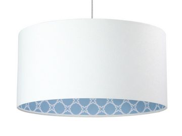 ONZENO Pendelleuchte Classic Graceful Lush 1 40x21x20 cm, einzigartiges Design und hochwertige Lampe