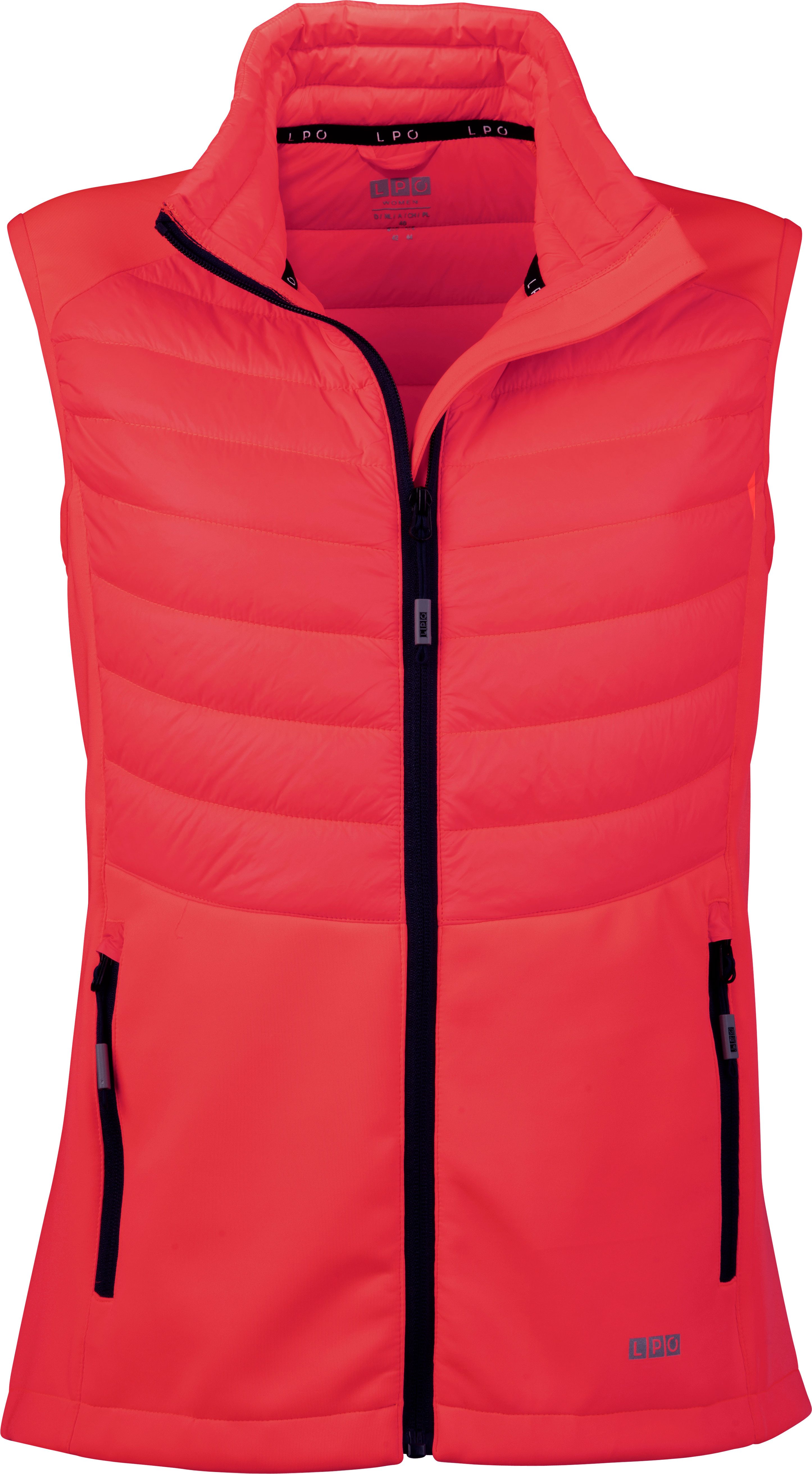 Steppweste ELMCOURT VEST III WOMEN