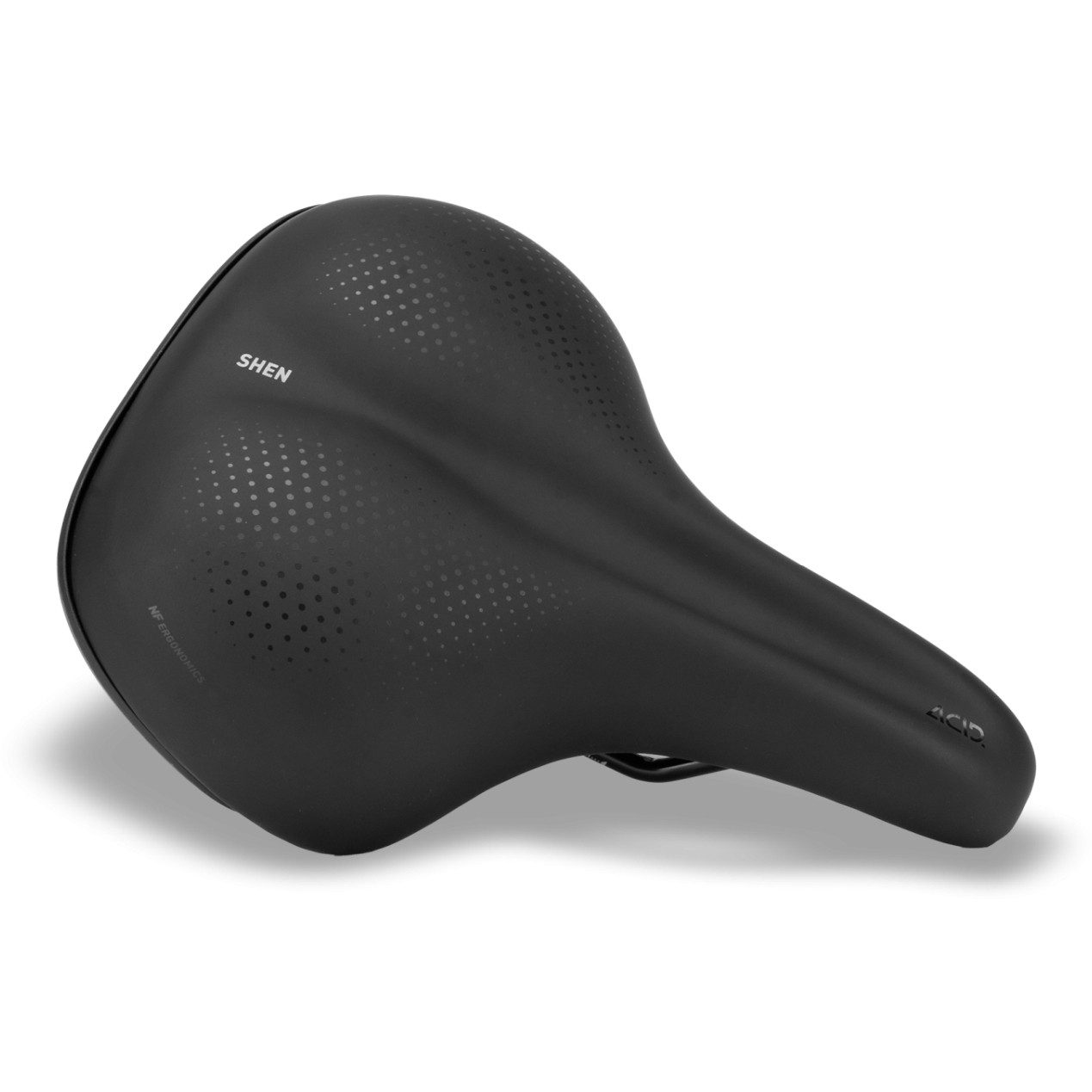 ACID Fahrradsattel CUBE ACID Shen M/L City- & Tourensattel – ergonomisch, druckentlastend