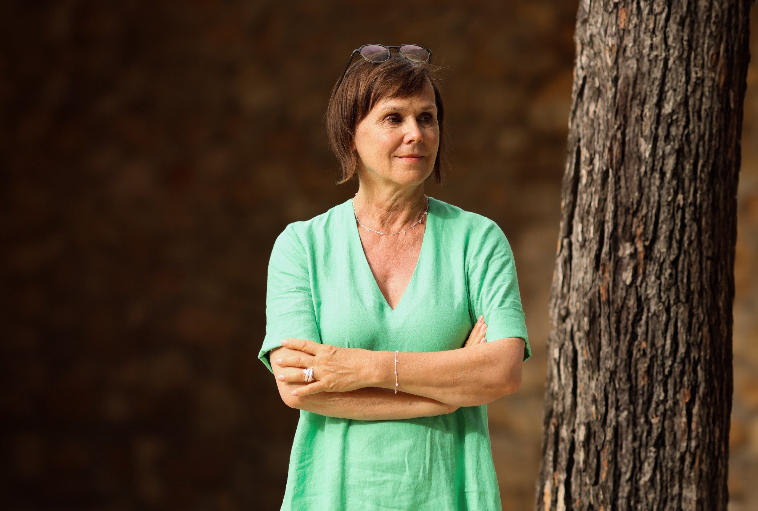 SILBERMOOS Statementkette Feine Forzatinakette mit weißem Zirkonia, 925 Ste günstig online kaufen