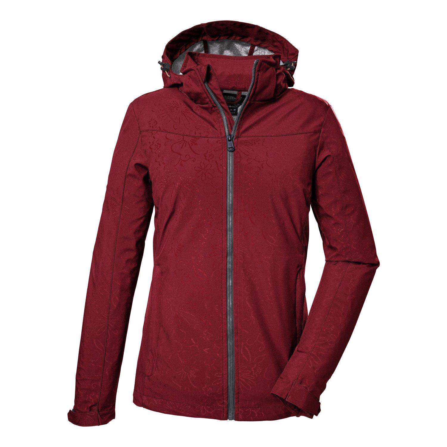 Funktionsjacke Softshelljacke KOS 40 WMN SFTSHLL JCKT