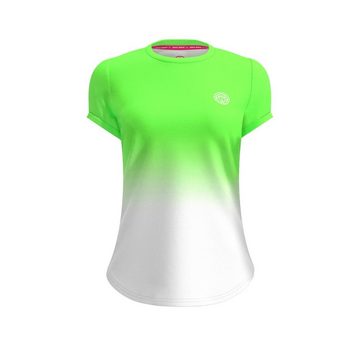 BIDI BADU Tennisshirt Crew Tennisshirt für Damen in grün