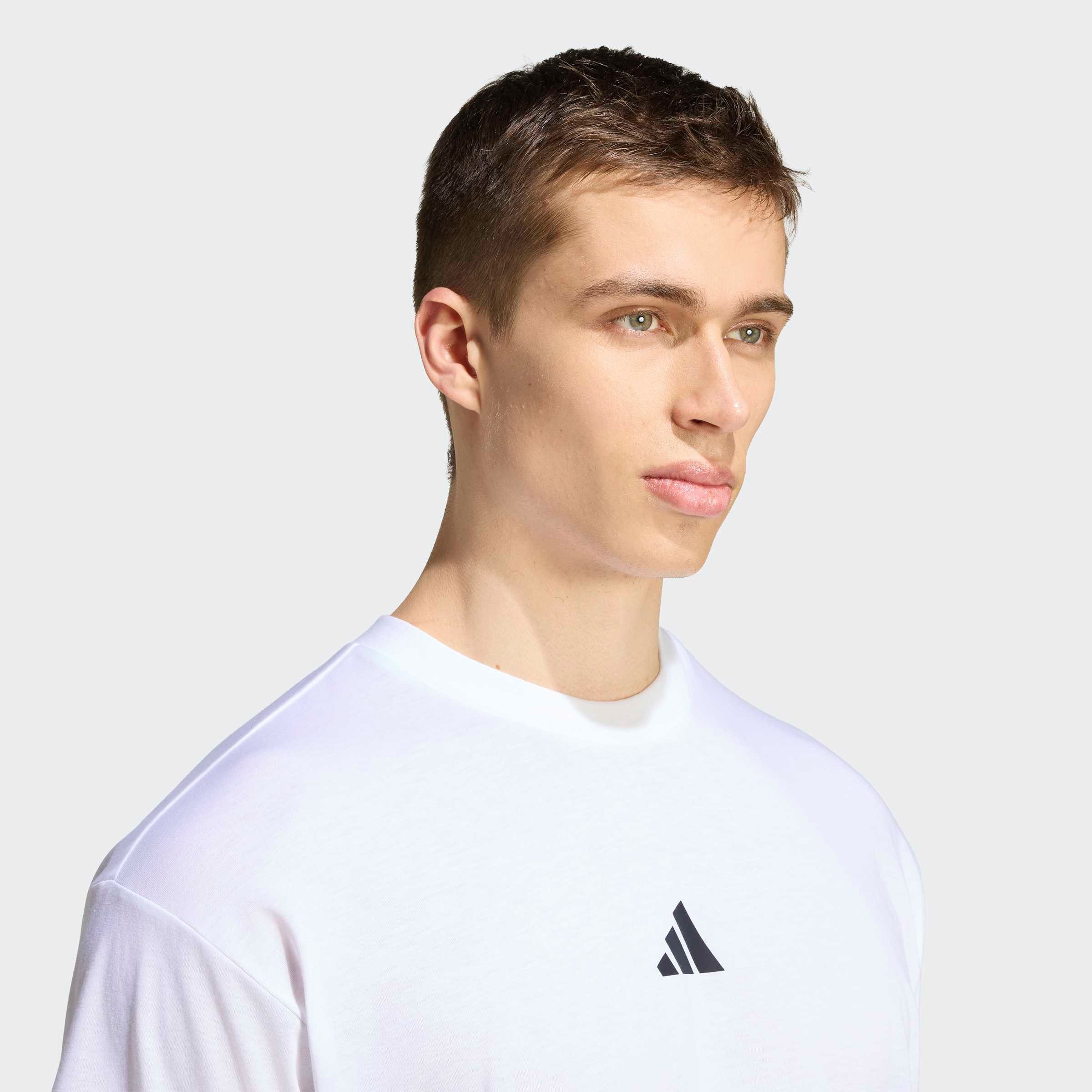 adidas Performance Laufshirt U RSOM G T mit climacool®, aus Polyester