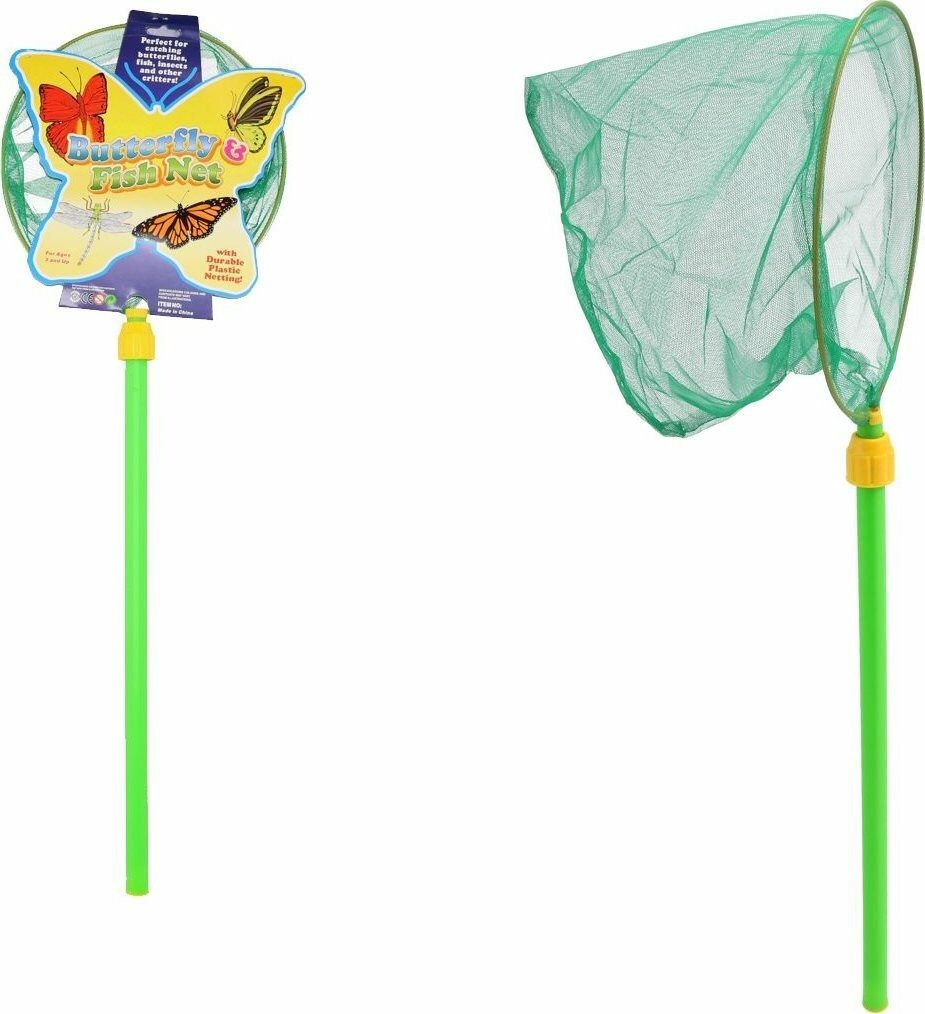TEDDIES Kescher TEDDIES Insektenschutzgitter 72 cm