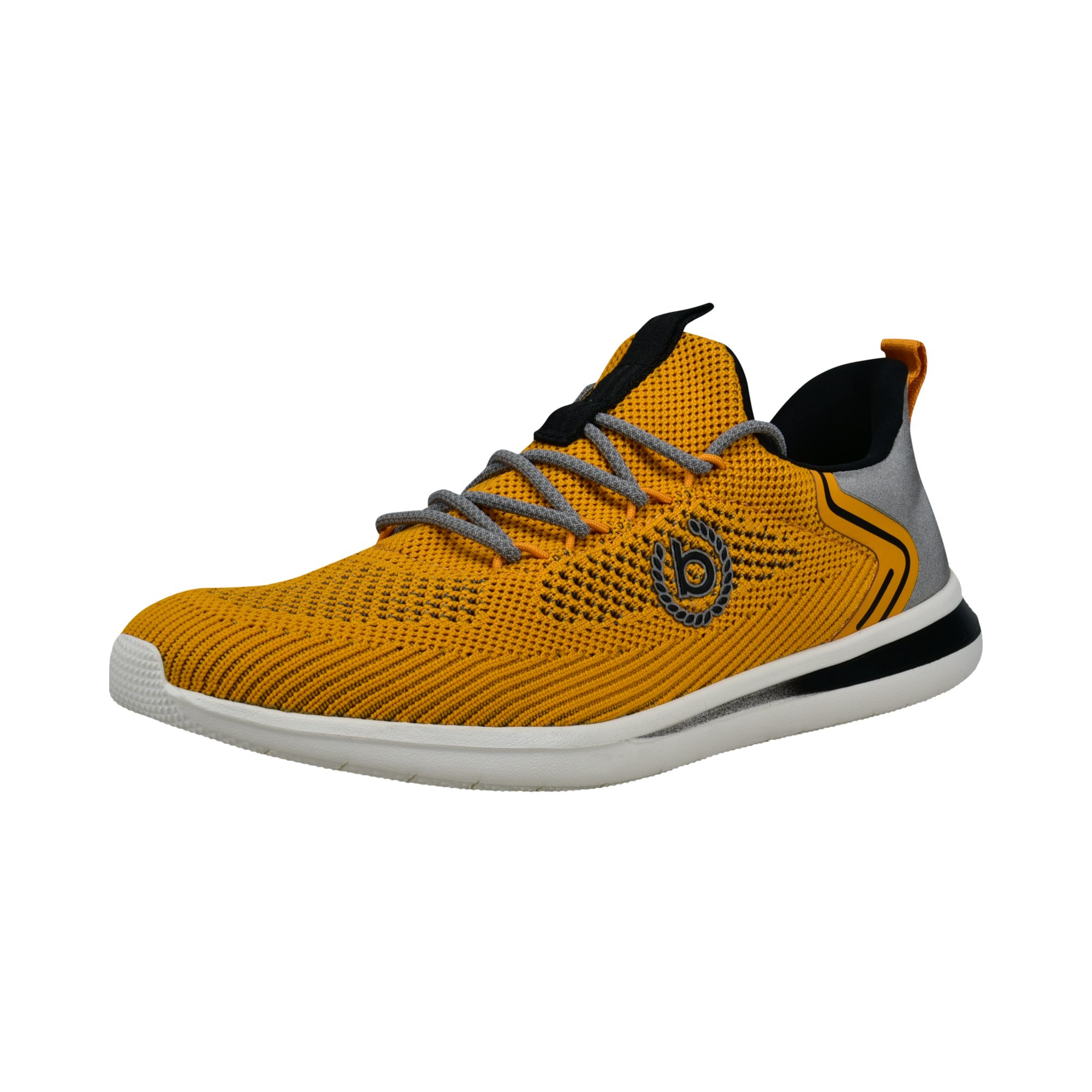 bugatti Slip-On Sneaker Freizeitschuh, Halbschuh, Slip in mit leichter Laufsohle