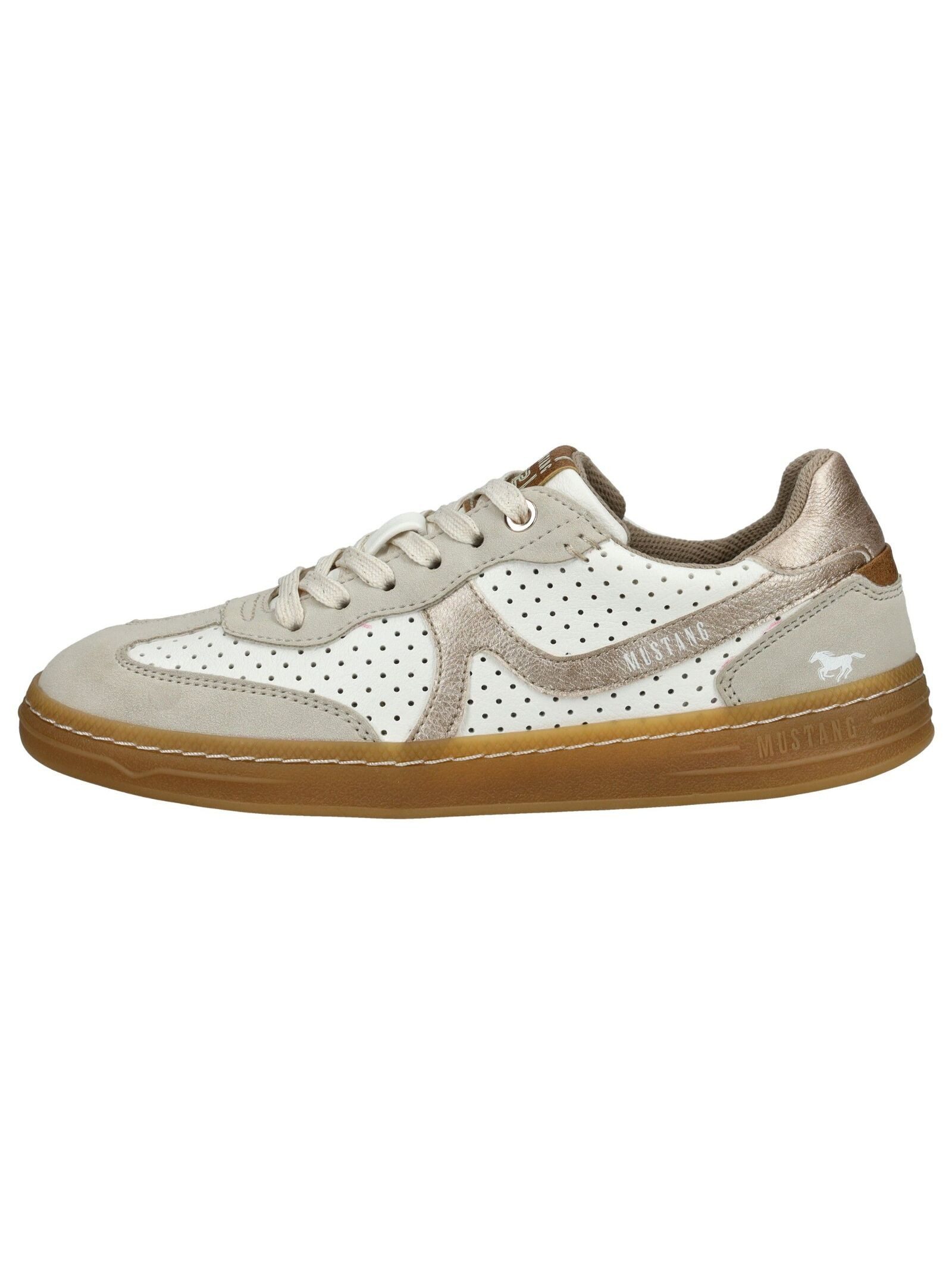 Mustang Shoes Mustang Shoes Sneaker Lederimitat Sneaker