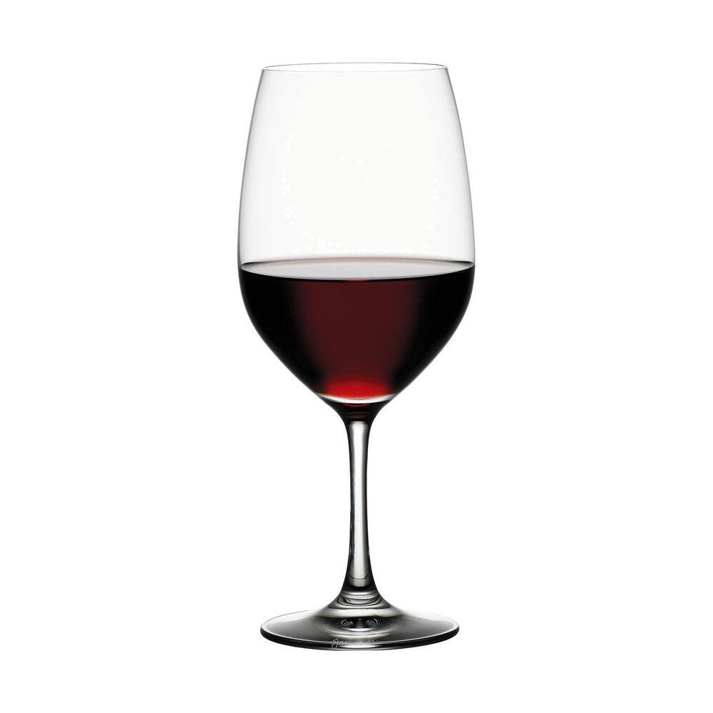 SPIEGELAU Rotweinglas Rotwein-Magnum Glas Vino Grande, Kristallglas, Rotwein-Magnum Glas Vino Grande, Ø9,4cm, Kristallglas