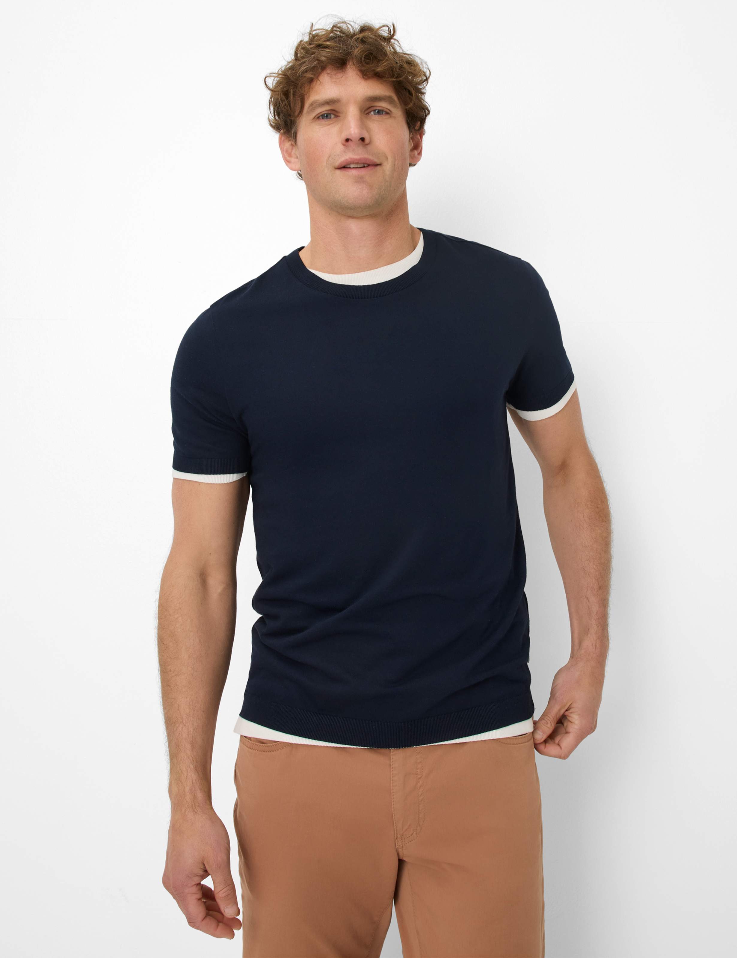 Brax T-Shirt Style TREVOR