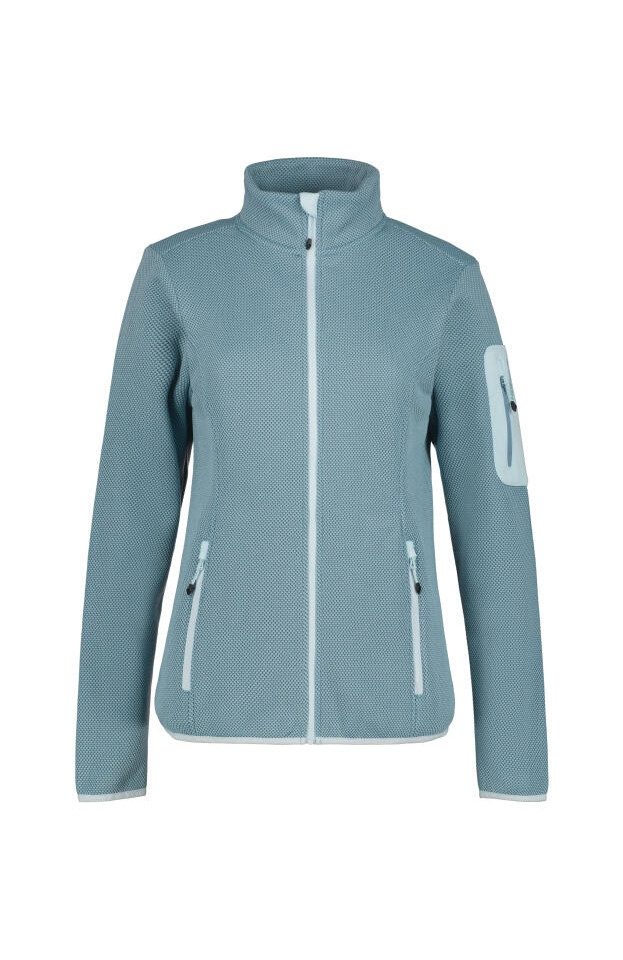 Icepeak Funktionsjacke ICEPEAK BOWERSVILLE LICHTBLAU