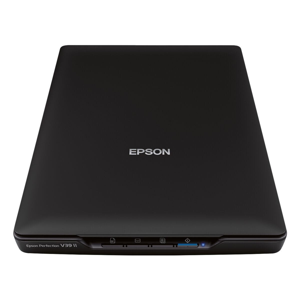 Epson Perfection V39II Flachbettscanner, (4.800 dpi, mit Ständer)