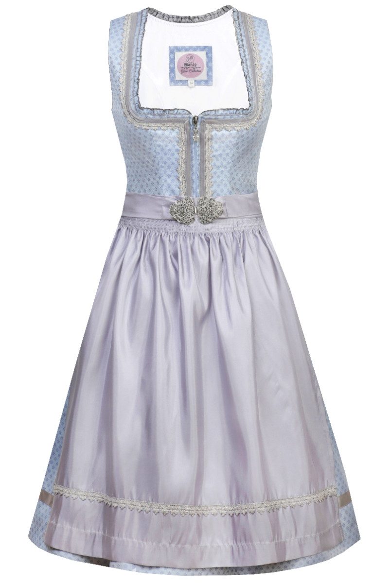 MarJo Dirndl Midi Dirndl 2tlg. - günstig online kaufen