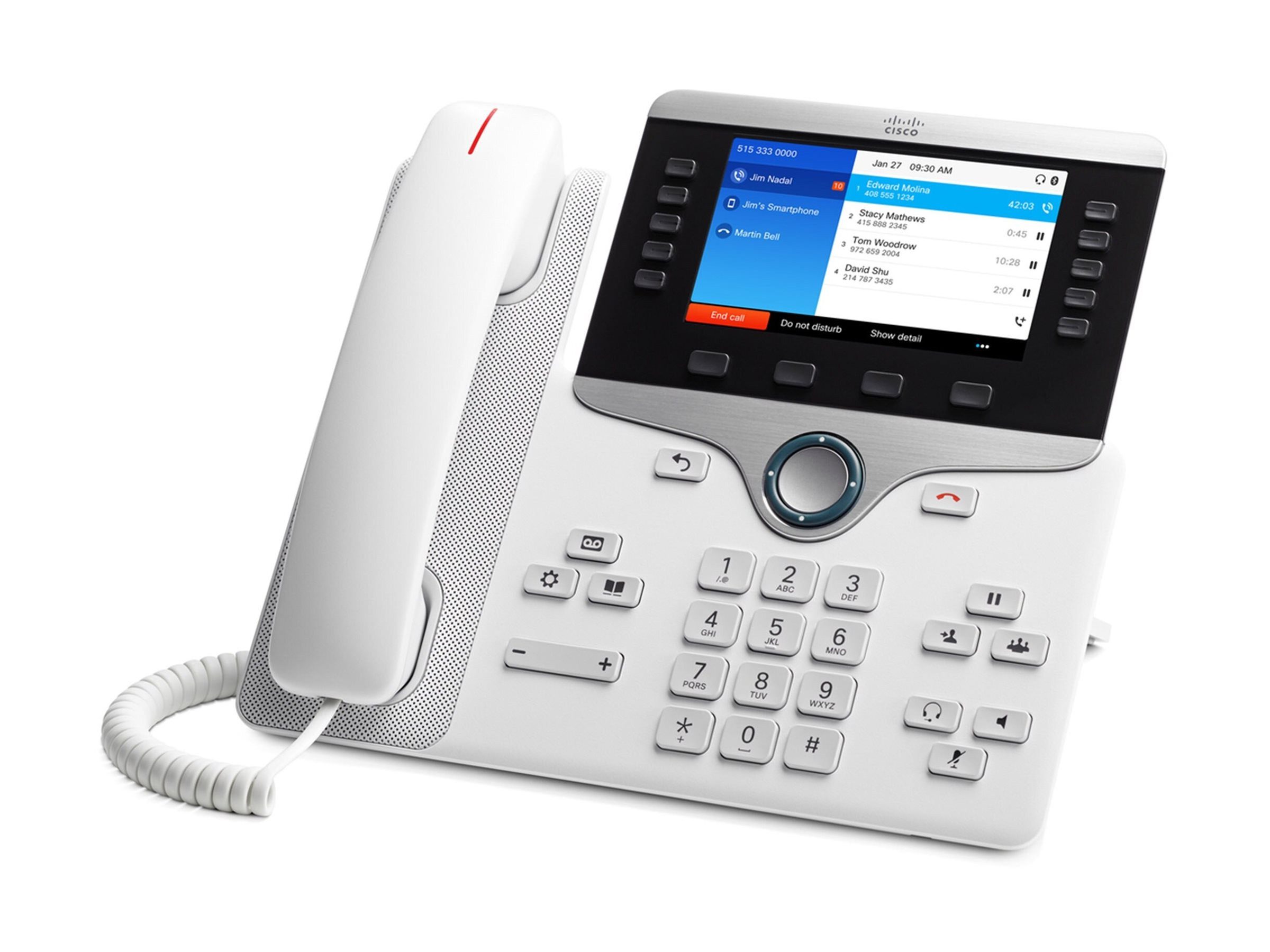 Cisco DECT-Telefon