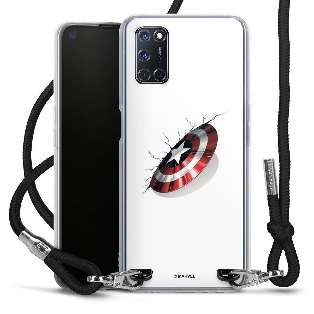 Handyhülle Captain America Offizielles Lizenzprodukt Marvel