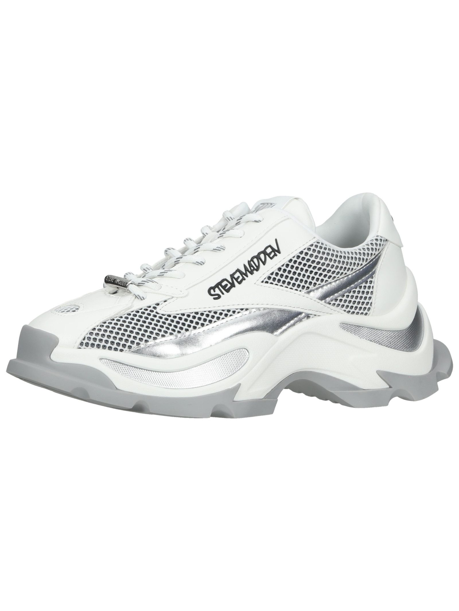 Sneaker Lederimitat/Textil Sneaker
