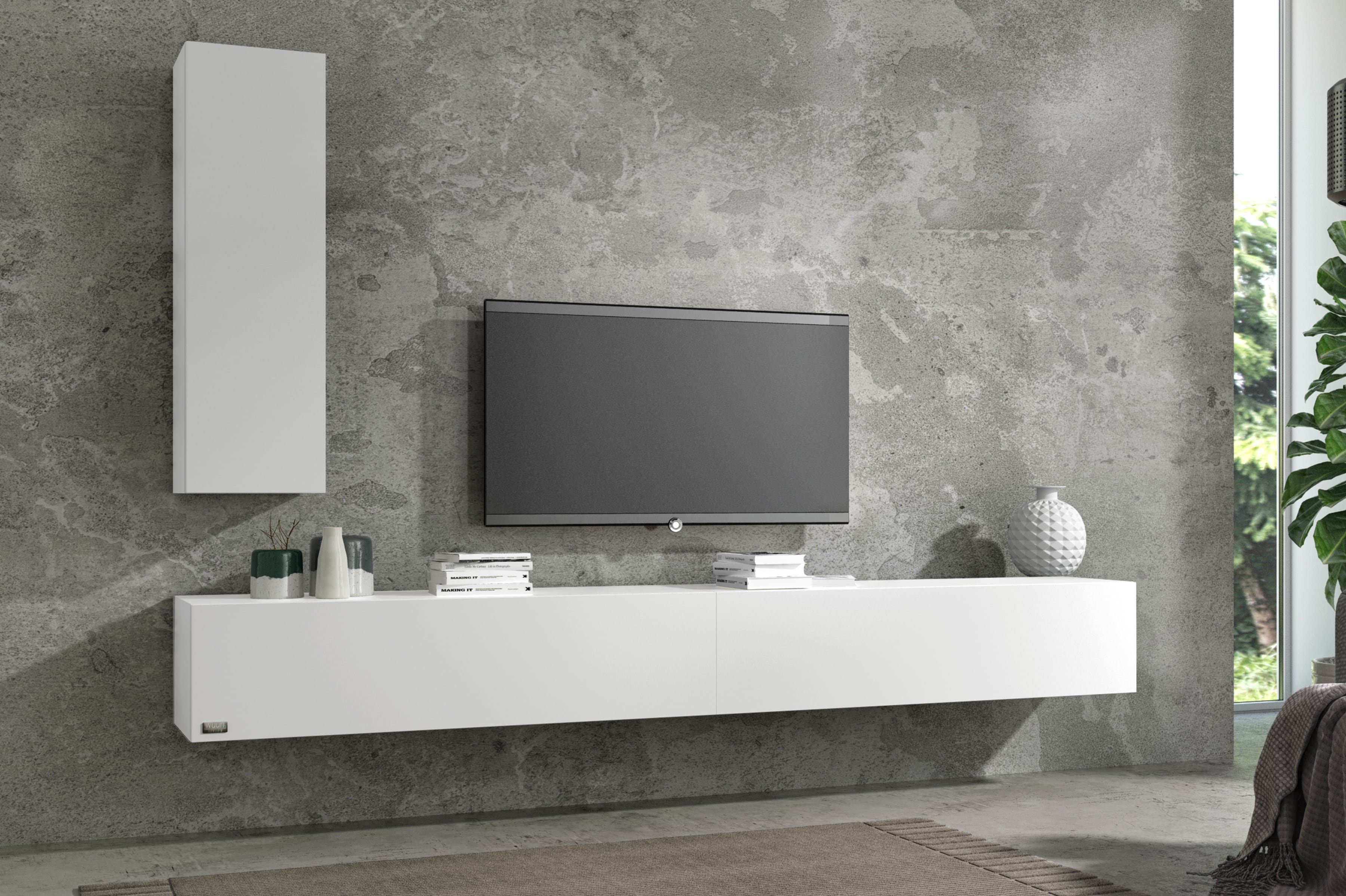 Wuun TV-Board Wuun® Somero Lowboard Tv-Board günstig online kaufen