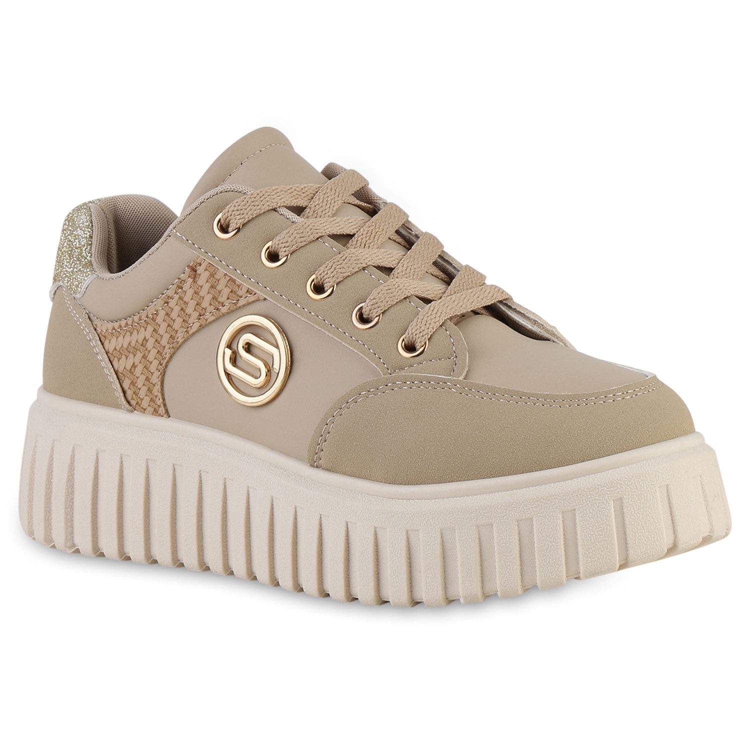 841559 Plateausneaker