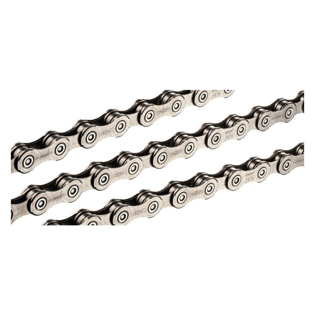 Shimano Fahrradketten Schaltungskette, 116 Glieder, 10-fach, Quick Link