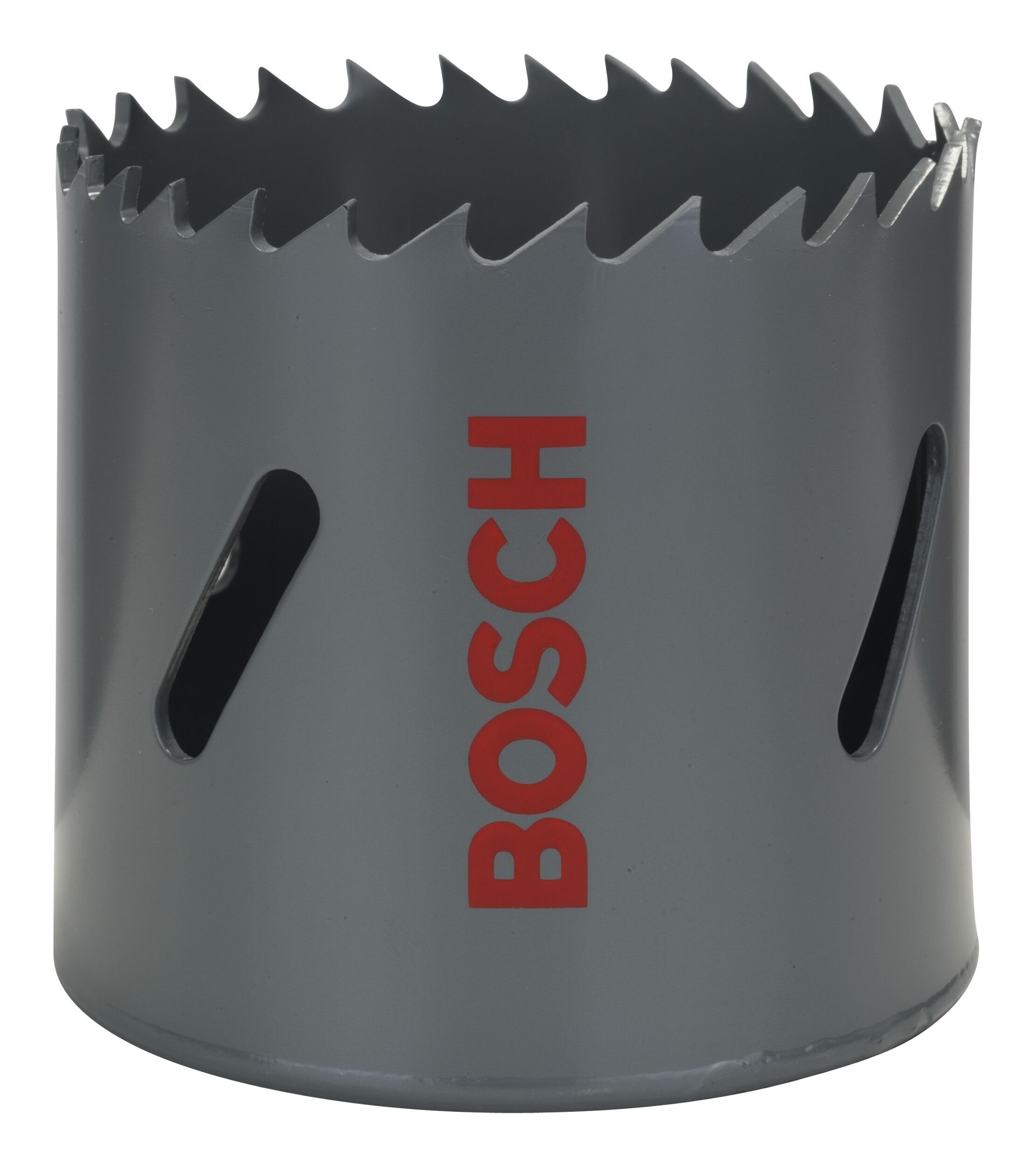 Lochsäge, 54 2 1/8" HSS-Bimetall für BOSCH - / Ø mm, Standardadapter