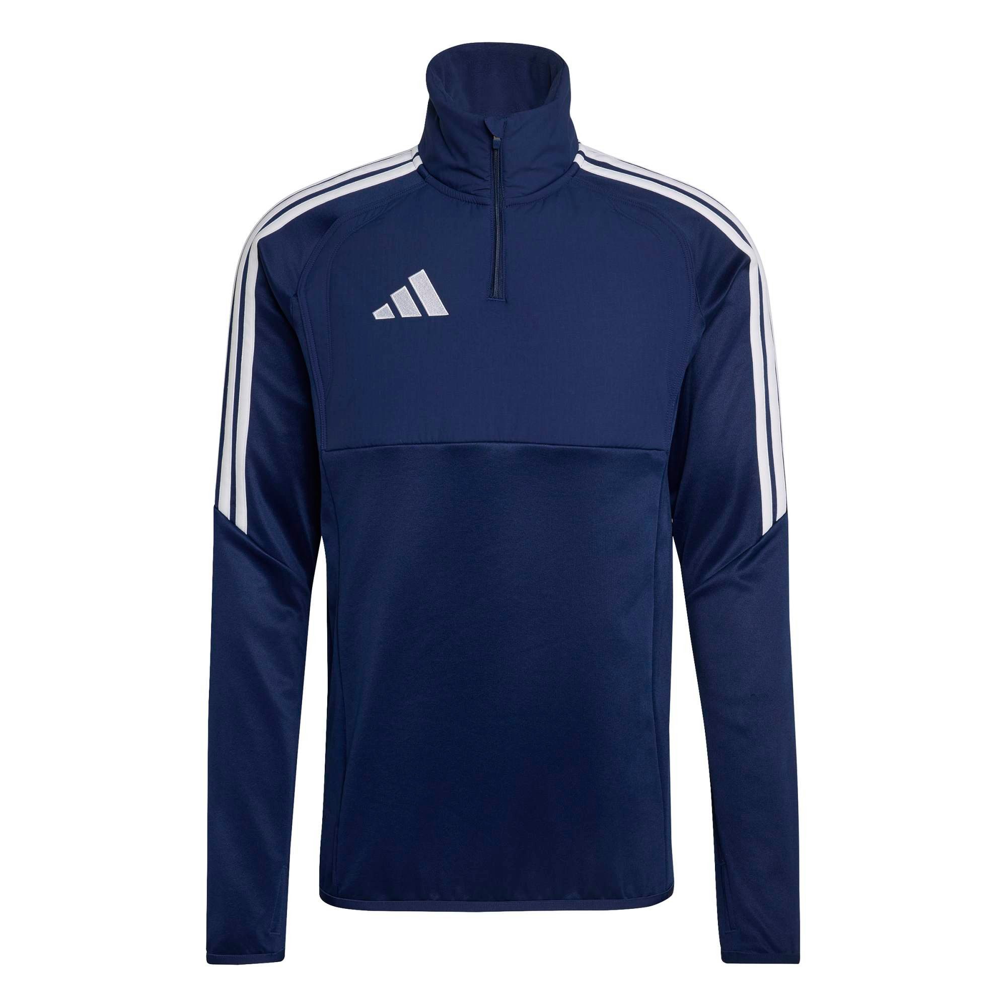 Fleecepullover adidas Kinder Trainingstop Tiro 26 League Winterized