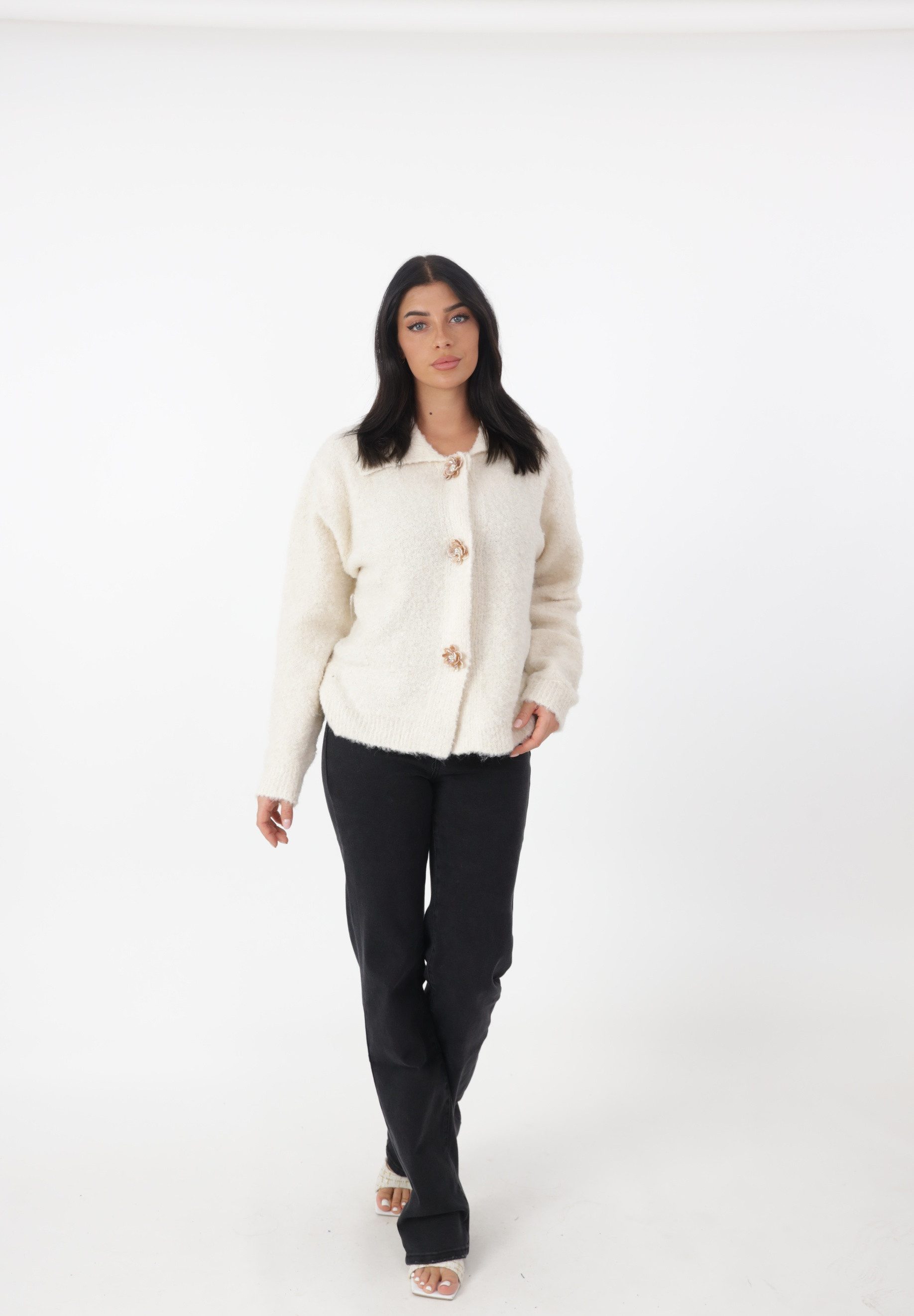 Elara Cardigan Cardigan