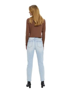 Vero Moda Straight-Jeans VMBRENDA GU3104 mit Stretch