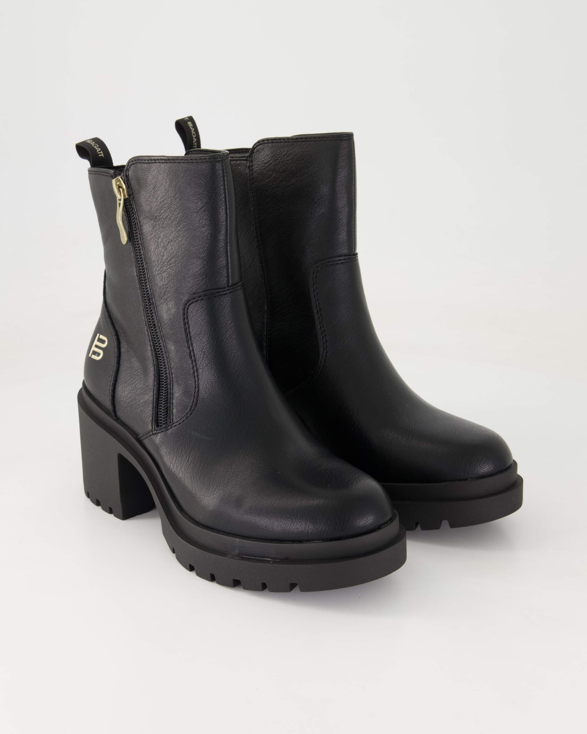 TT.Bagatt Joy Stiefelette Obermaterial: Leder