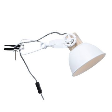 etc-shop LED Wandleuchte, Leuchtmittel inklusive, Warmweiß, Farbwechsel, Wandlampe Wandleuchte Strahler dimmbar Fernbedienung Leselampe LED