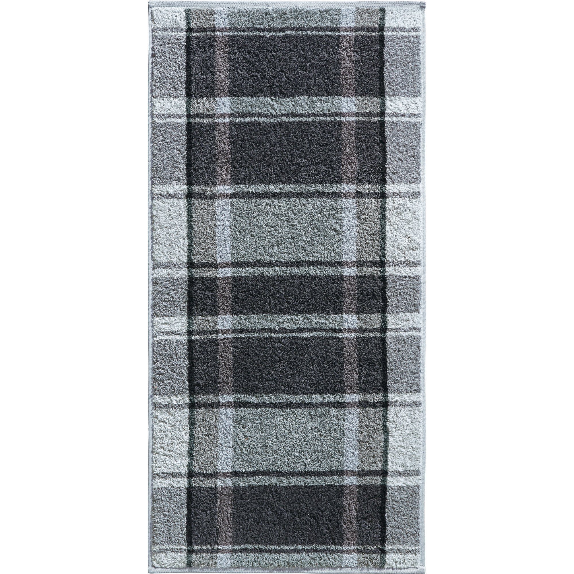 Erwin Müller Handtuch Handtuch "Ludwigsburg" 4er-Pack, Jacquard, Walk-Frott günstig online kaufen
